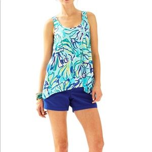 Lilly Pulitzer Monterey Tank Top